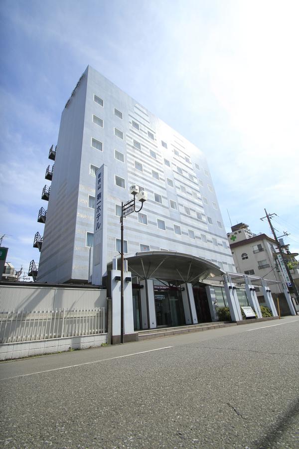 Shinsayama Daiichi Hotel Eksteriør billede