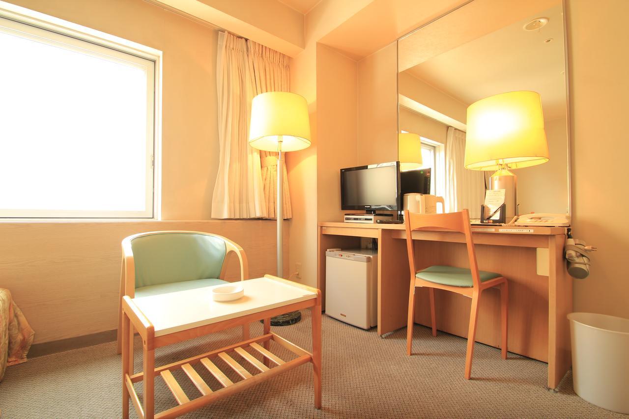Shinsayama Daiichi Hotel Eksteriør billede