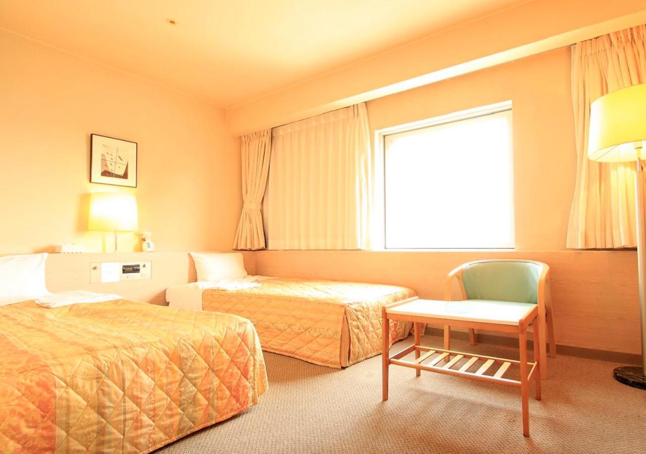 Shinsayama Daiichi Hotel Eksteriør billede