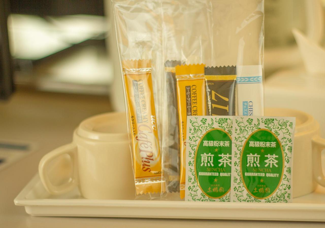 Shinsayama Daiichi Hotel Eksteriør billede
