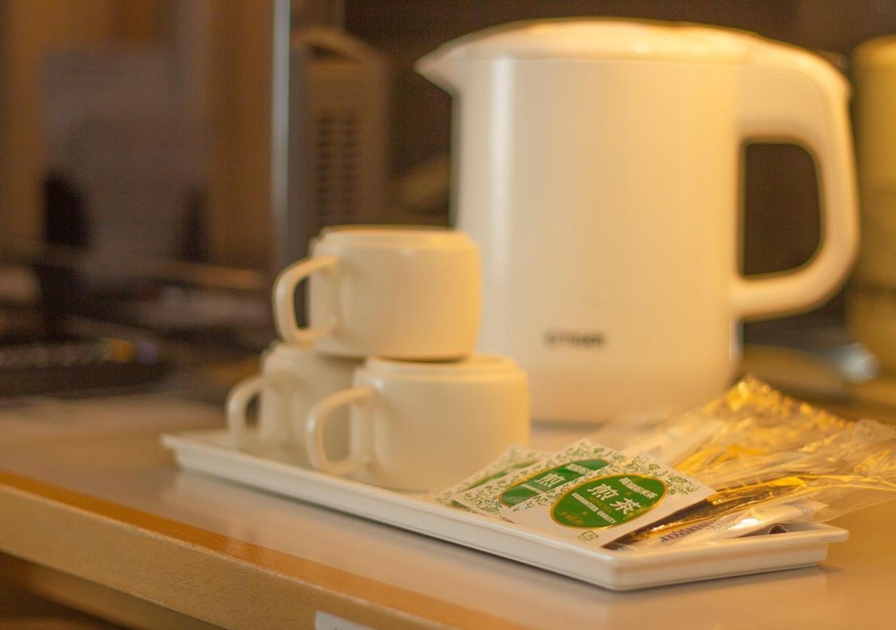 Shinsayama Daiichi Hotel Eksteriør billede