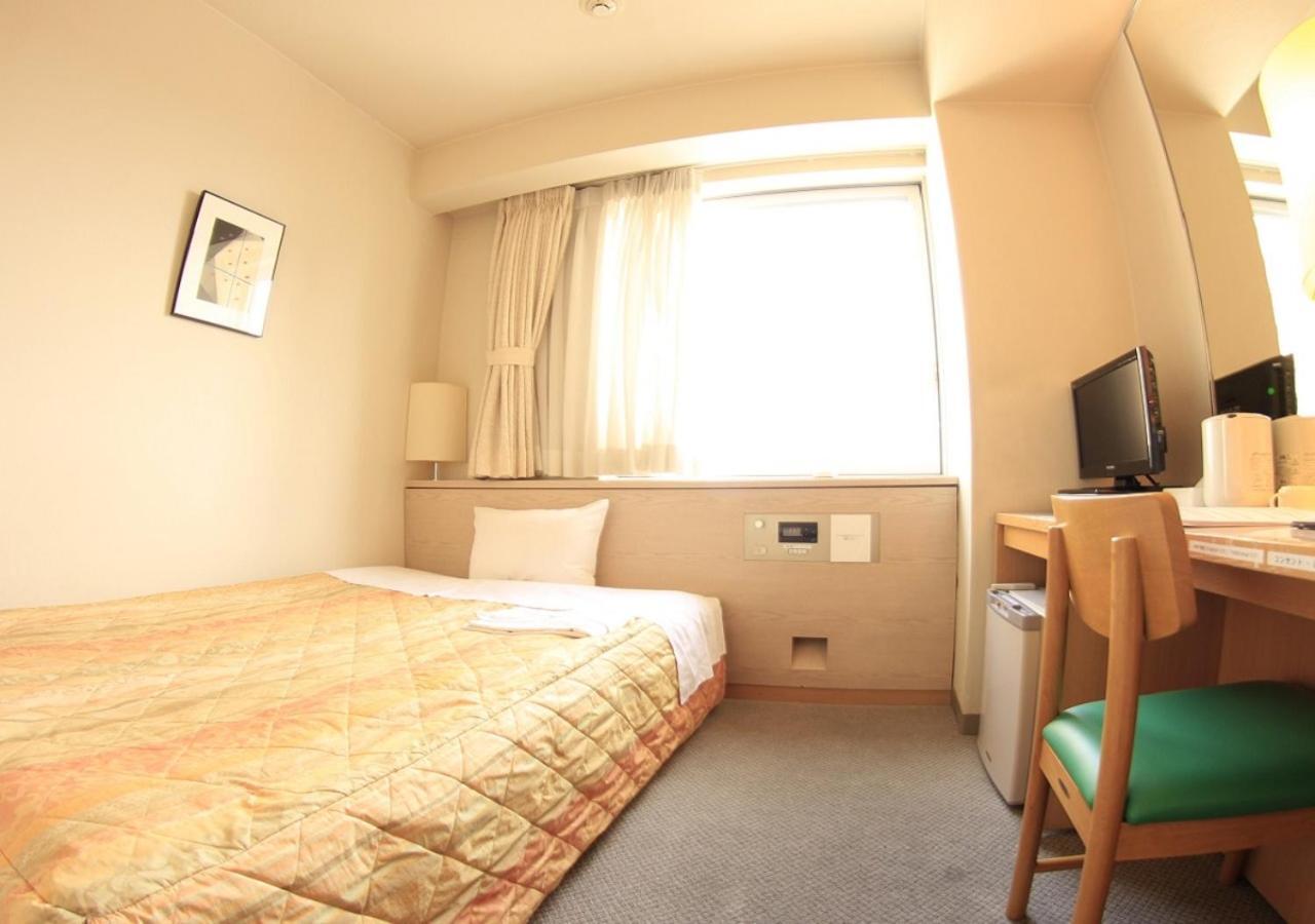 Shinsayama Daiichi Hotel Eksteriør billede