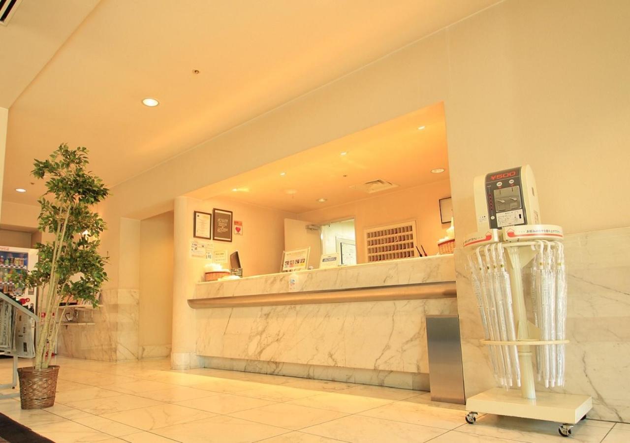 Shinsayama Daiichi Hotel Eksteriør billede