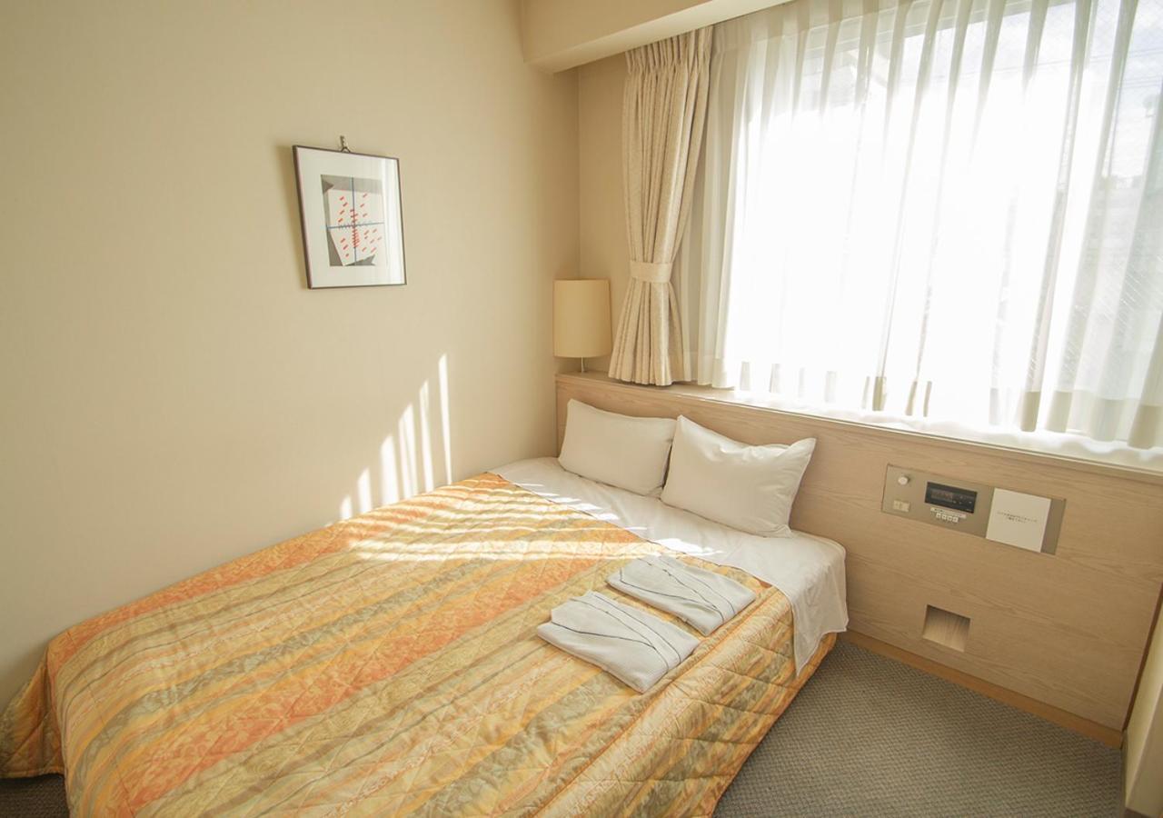 Shinsayama Daiichi Hotel Eksteriør billede