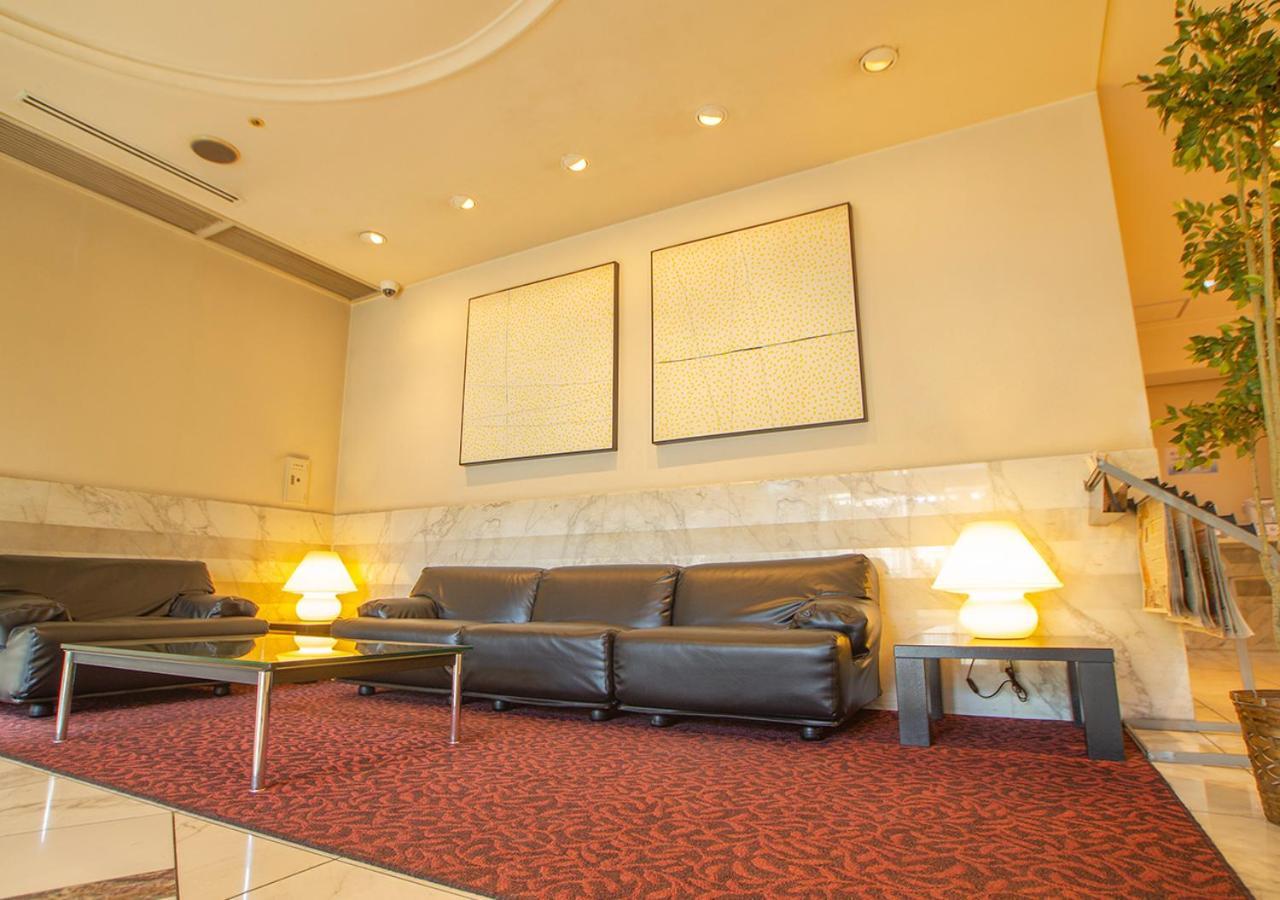 Shinsayama Daiichi Hotel Eksteriør billede