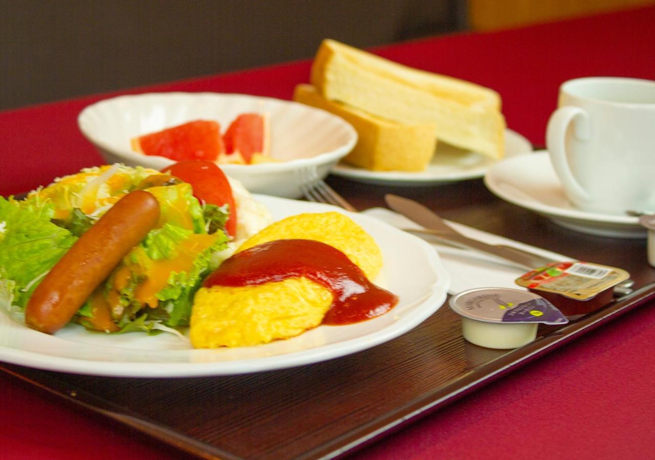 Shinsayama Daiichi Hotel Eksteriør billede