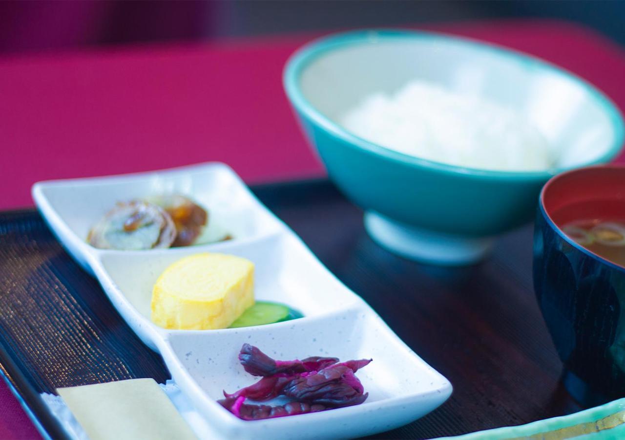 Shinsayama Daiichi Hotel Eksteriør billede