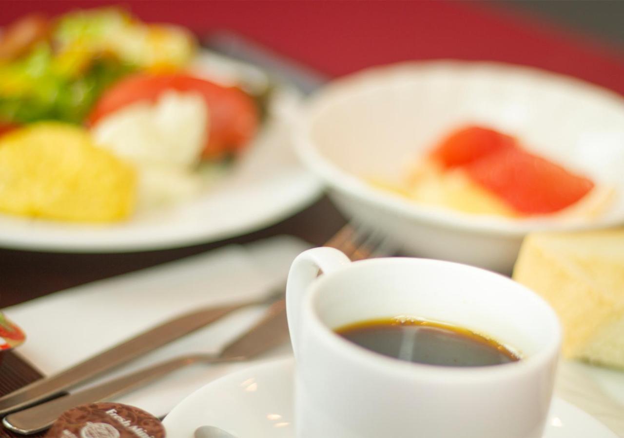 Shinsayama Daiichi Hotel Eksteriør billede