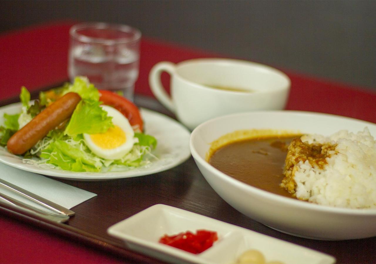 Shinsayama Daiichi Hotel Eksteriør billede