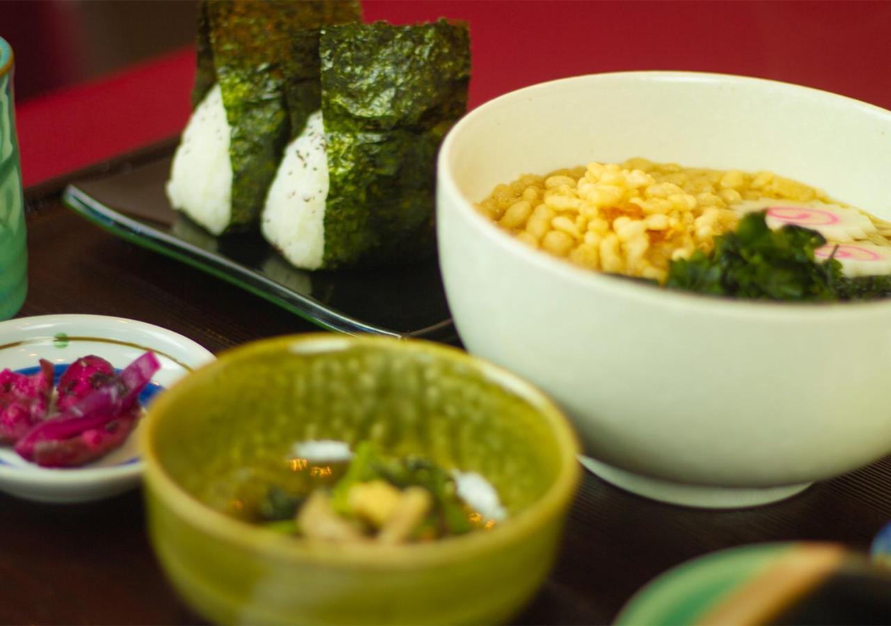 Shinsayama Daiichi Hotel Eksteriør billede