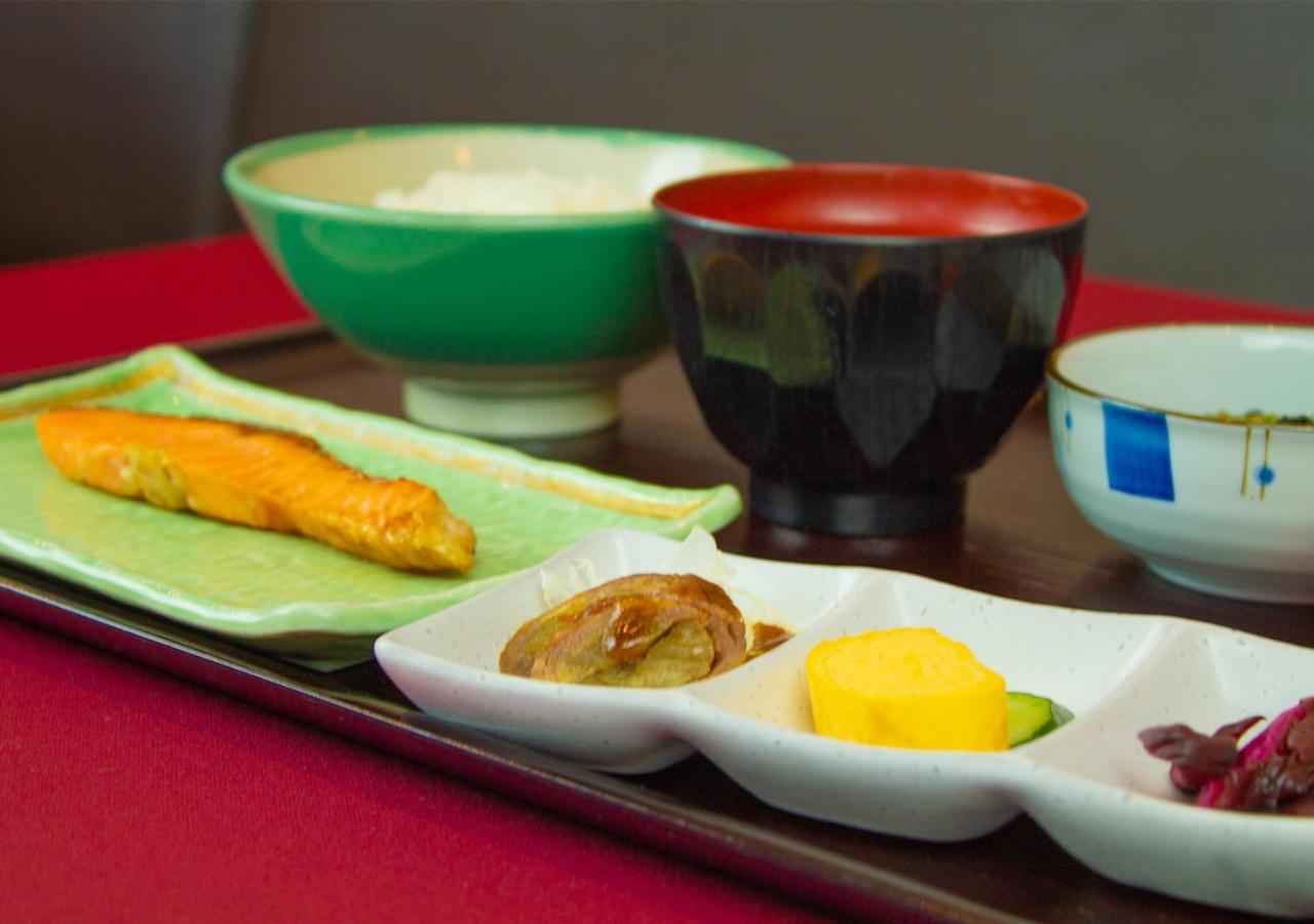 Shinsayama Daiichi Hotel Eksteriør billede