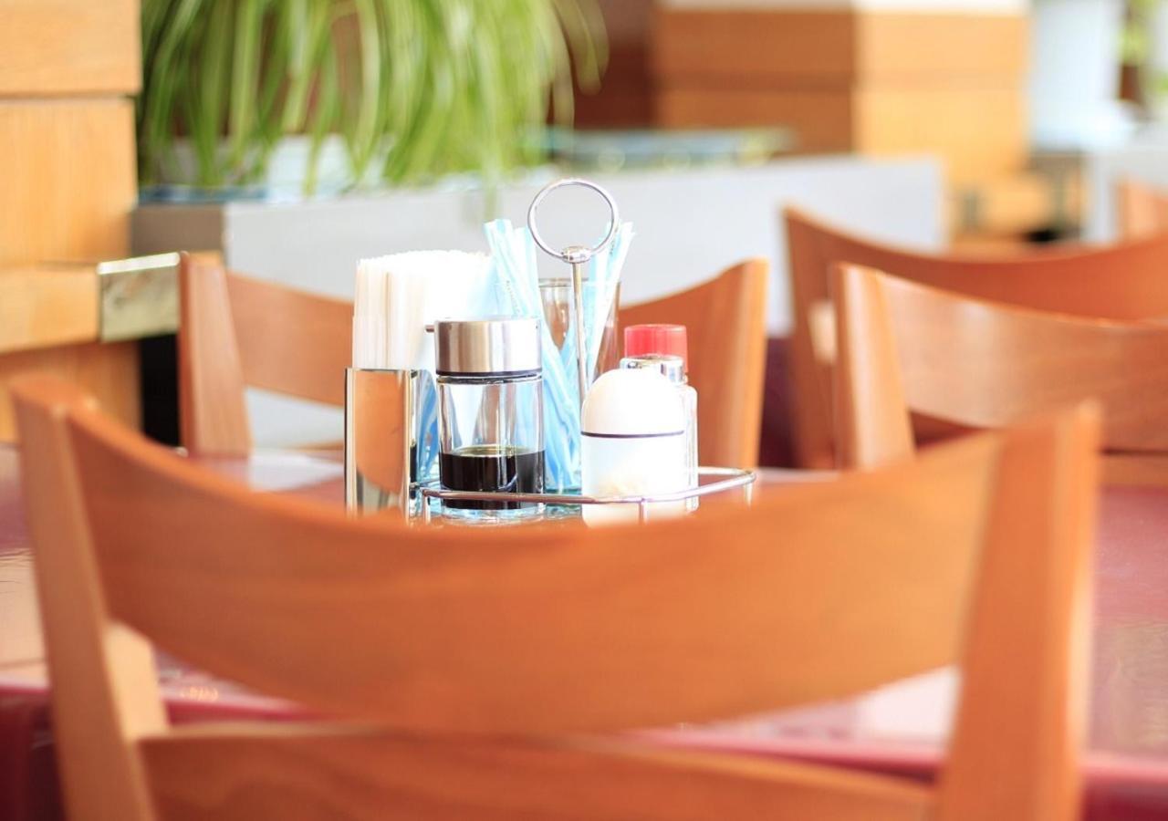 Shinsayama Daiichi Hotel Eksteriør billede