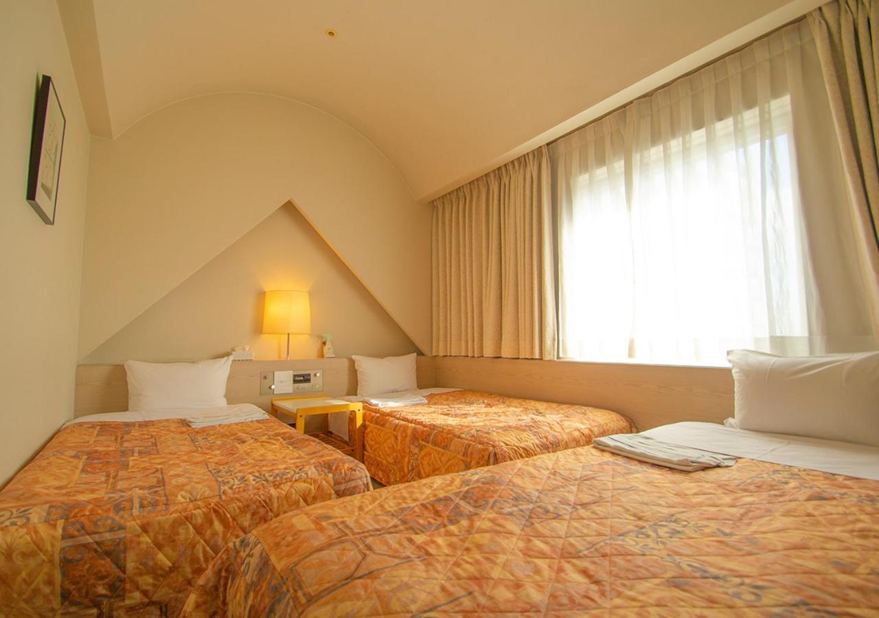 Shinsayama Daiichi Hotel Eksteriør billede
