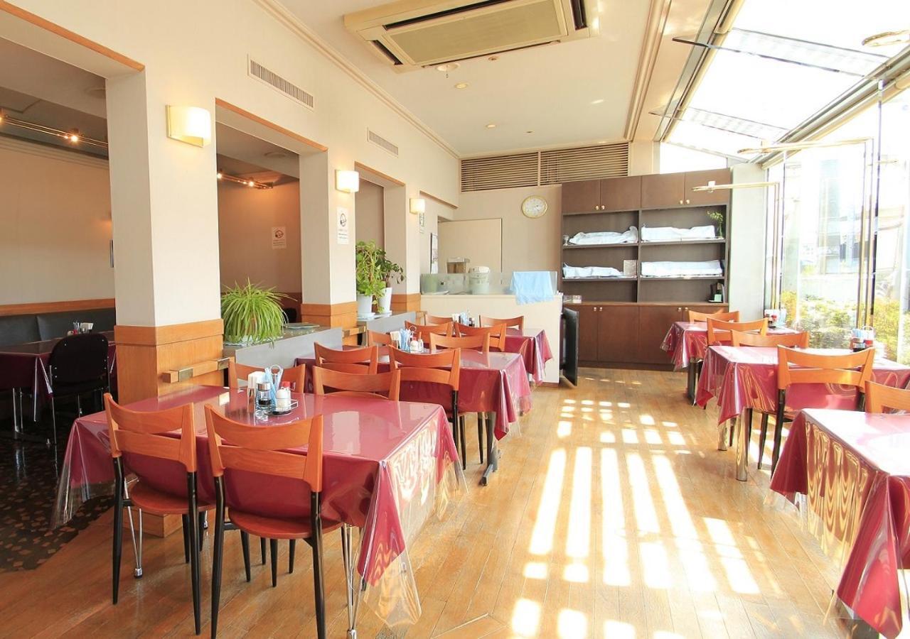 Shinsayama Daiichi Hotel Eksteriør billede