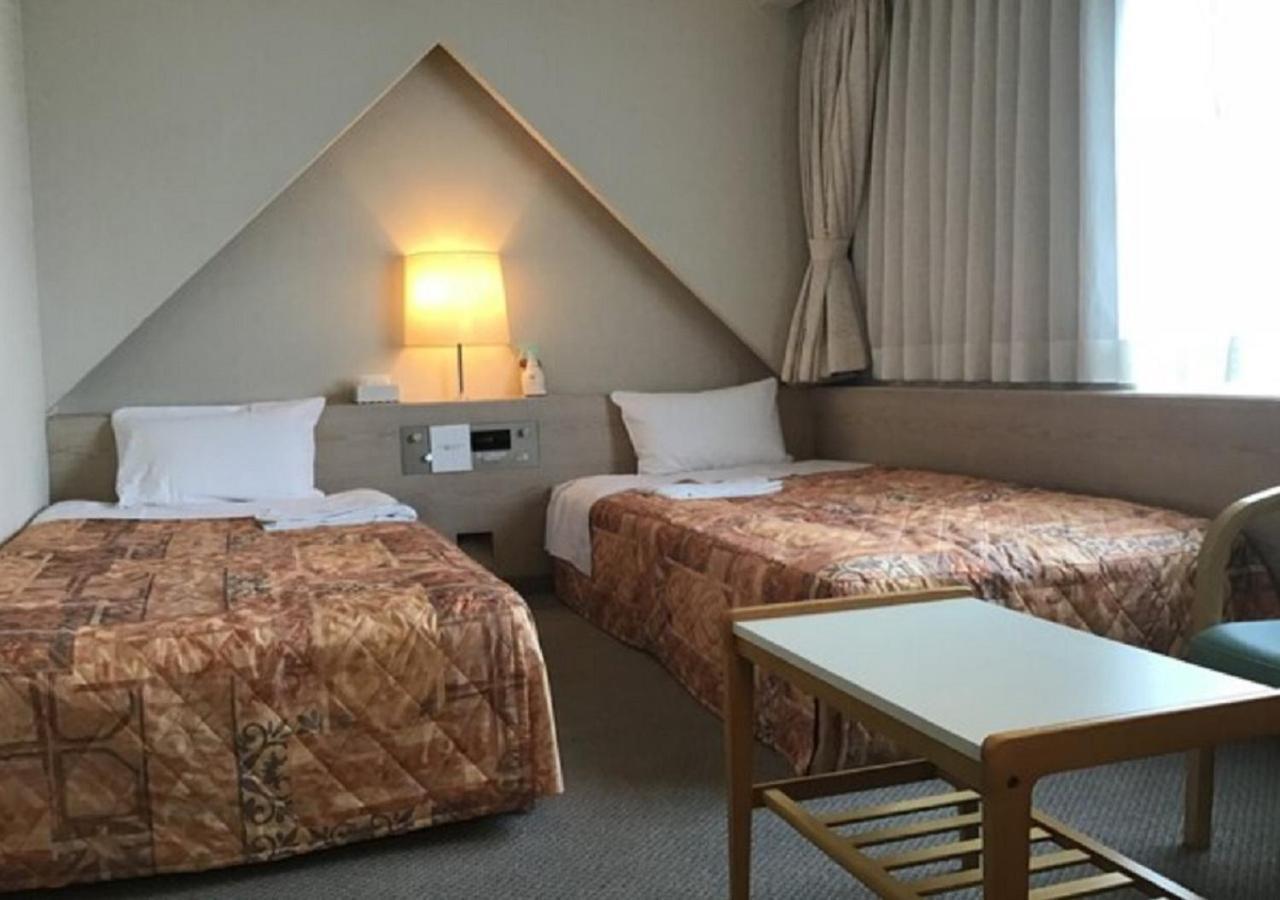 Shinsayama Daiichi Hotel Eksteriør billede